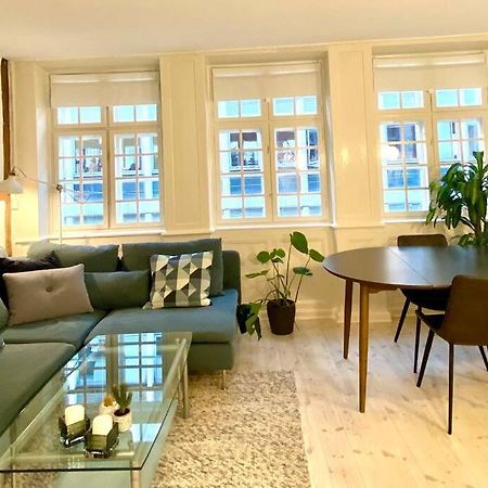 Luxury 'Kings Garden' City-Flat In Center Of Town Apartman Koppenhága Kültér fotó