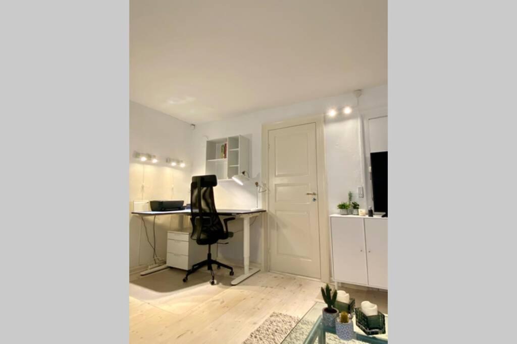 Luxury 'Kings Garden' City-Flat In Center Of Town Apartman Koppenhága Kültér fotó